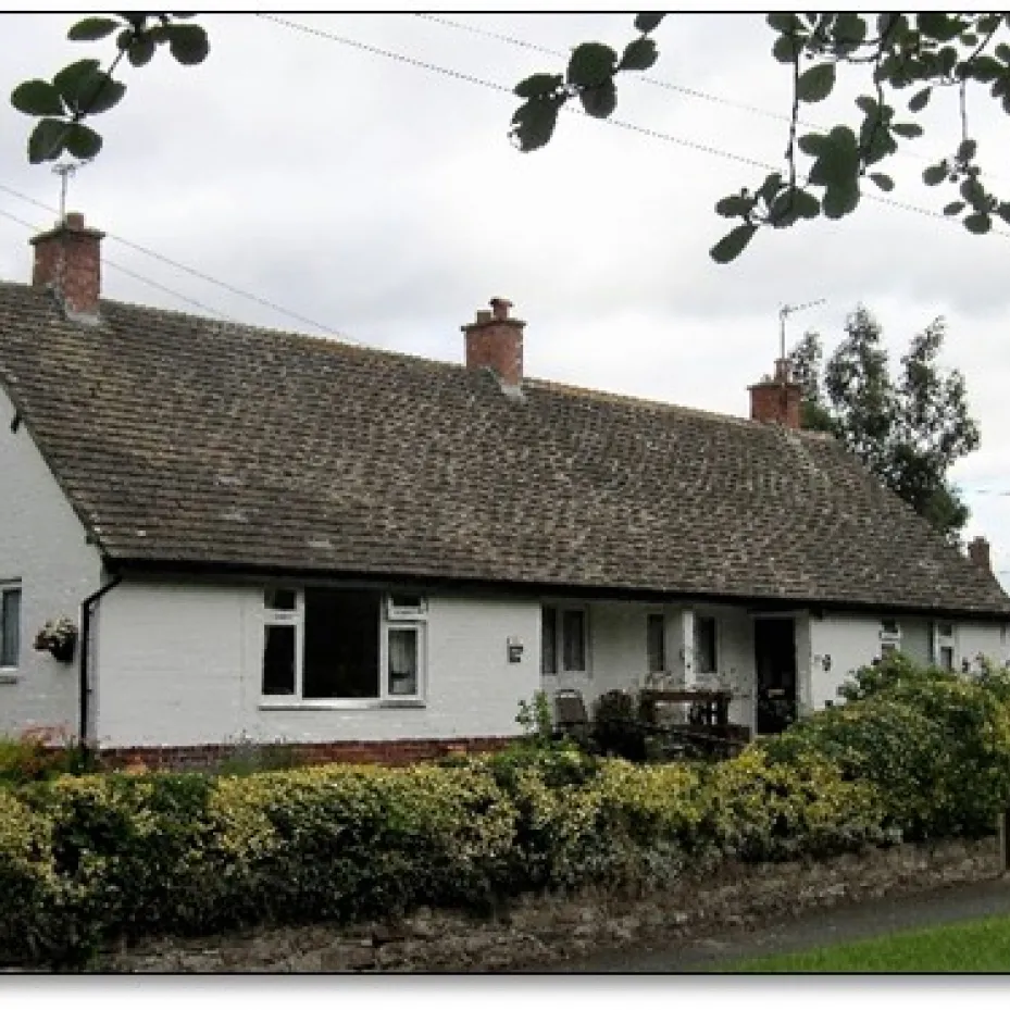 Old Hall Street bungalows