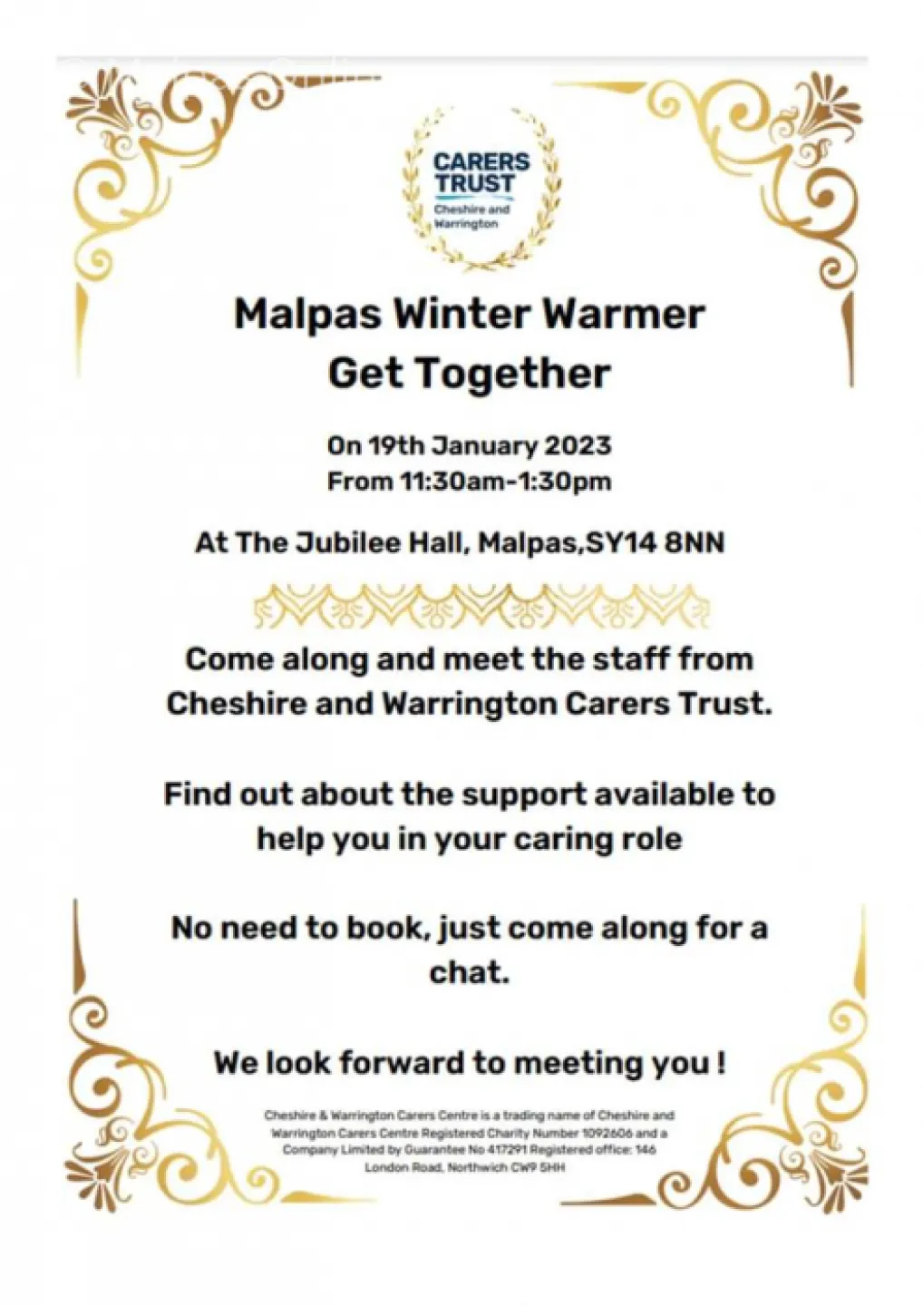 Winter Warmer