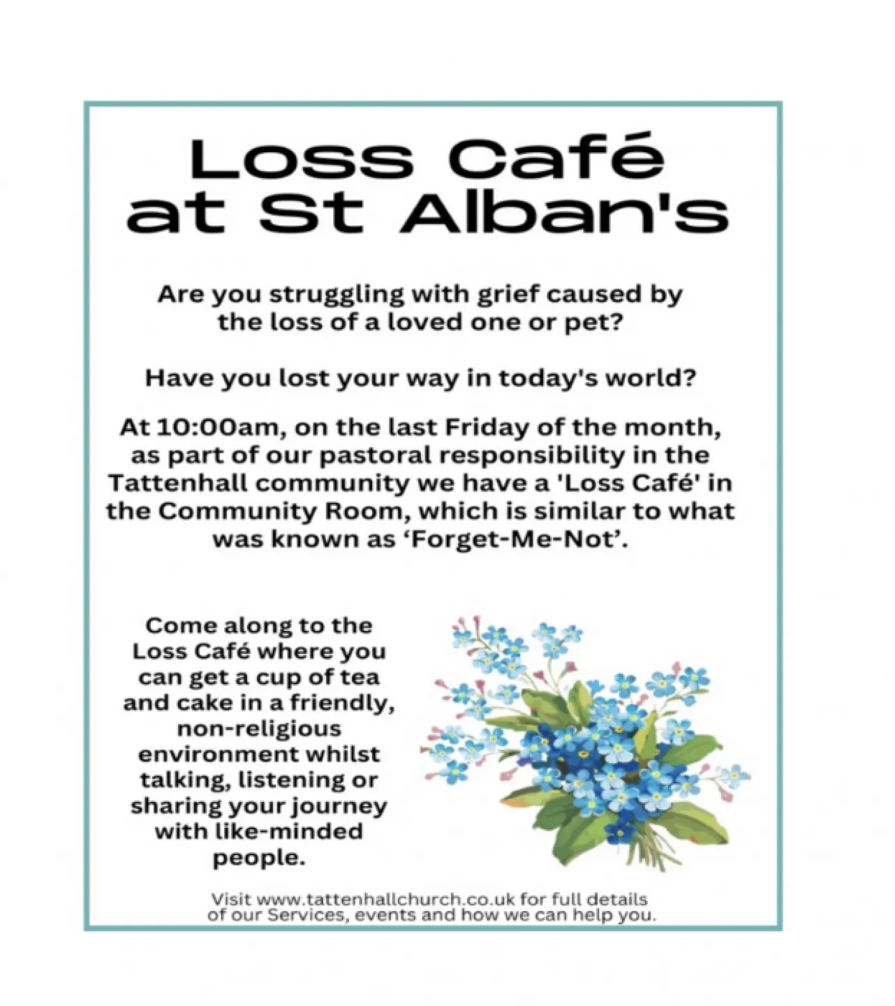 Loss Cafe