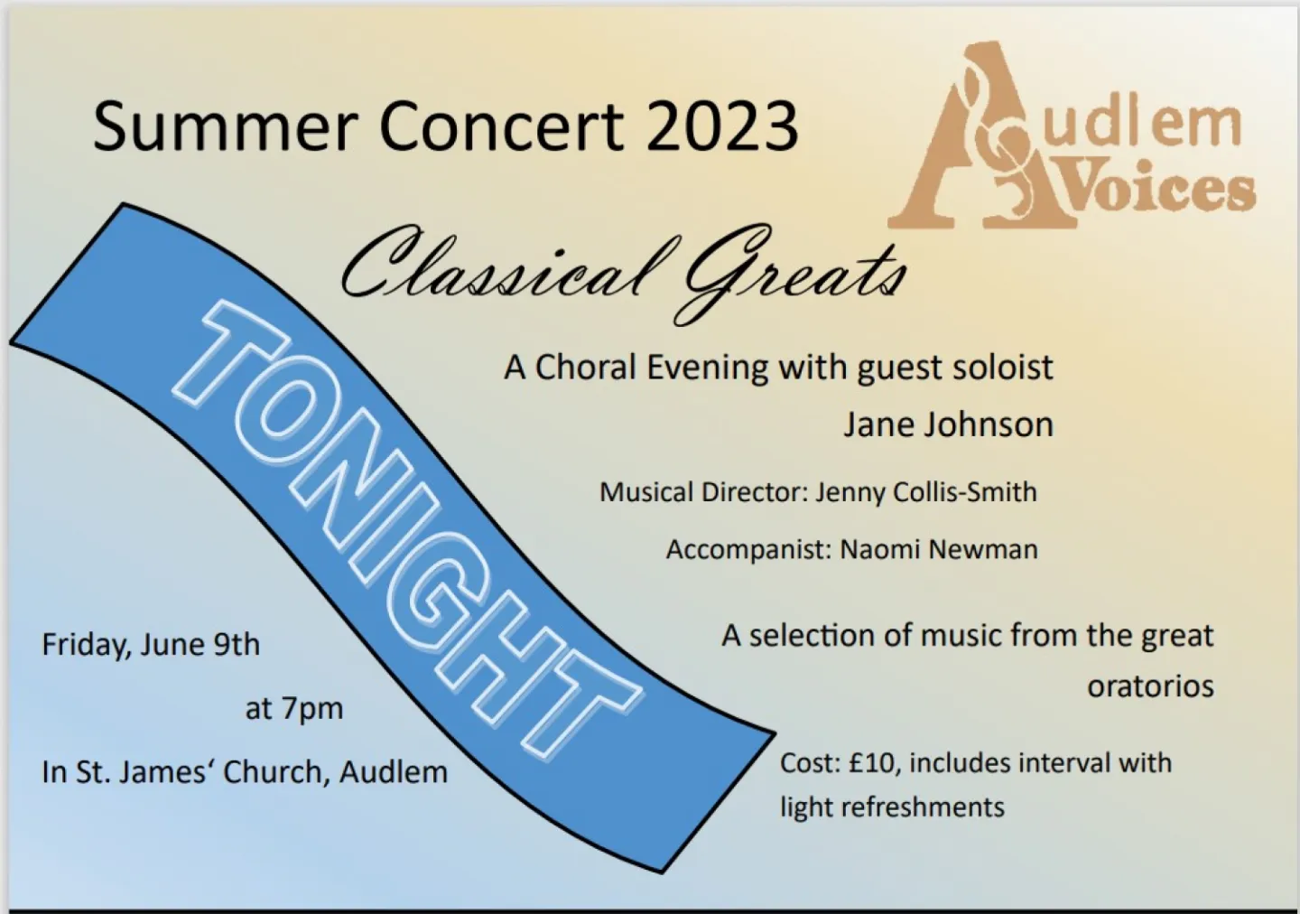 summer concert