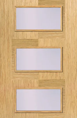 Oak Apollo Glazed 3L