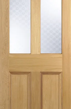 Oak Malton Unglazed 2L 2
