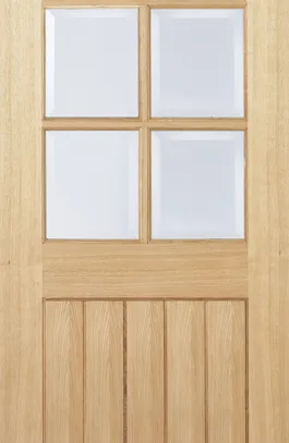 Oak Mexicano Glazed 6L Pre finished