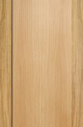 Oak Pattern 10 One Panel