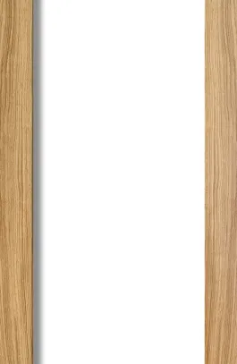 Oak Pattern 10 Unglazed 1L