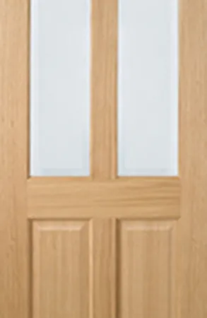 Oak Richmond Glazed 2L
