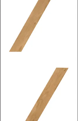 Oak Solid Bracing Pack FLB