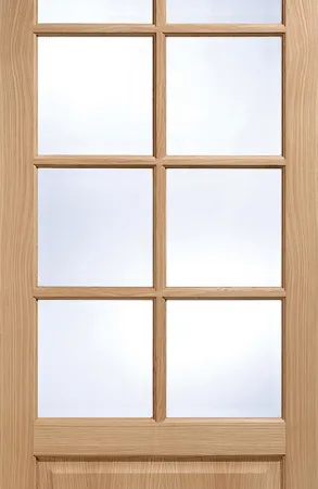 Oak Worthing Glazed 8L