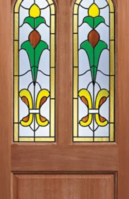 Hardwood Camden Glazed 6L