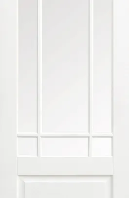 White Downham Glazed 9L