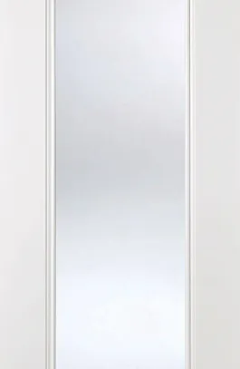White Eindhoven Glazed 1L