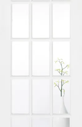 White SA Glazed 15L