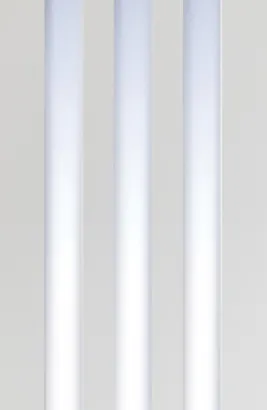 White Utah Glazed 3L Clear