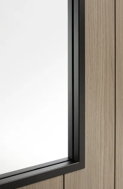 Light Grey Laminate Monaco Glazed 2