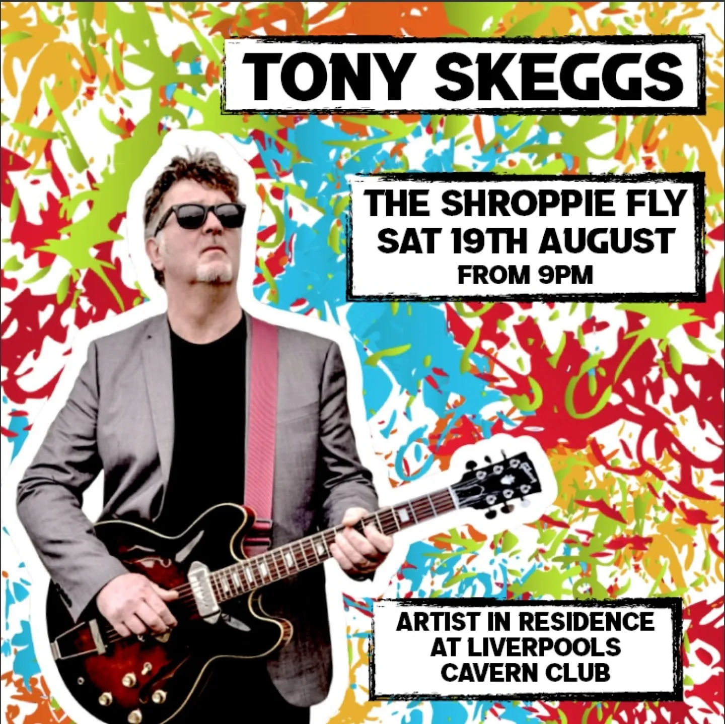 skeggs