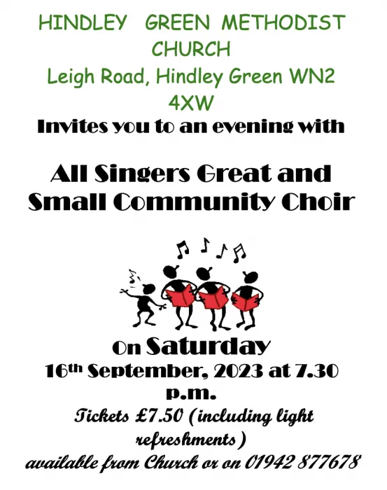 Hindley Green ASGaS