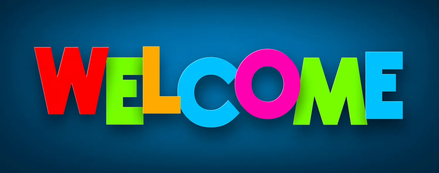 Welcome Slide 02 2023