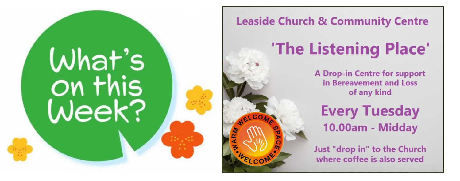 Leaside &ndash; Tuesday Listening Place