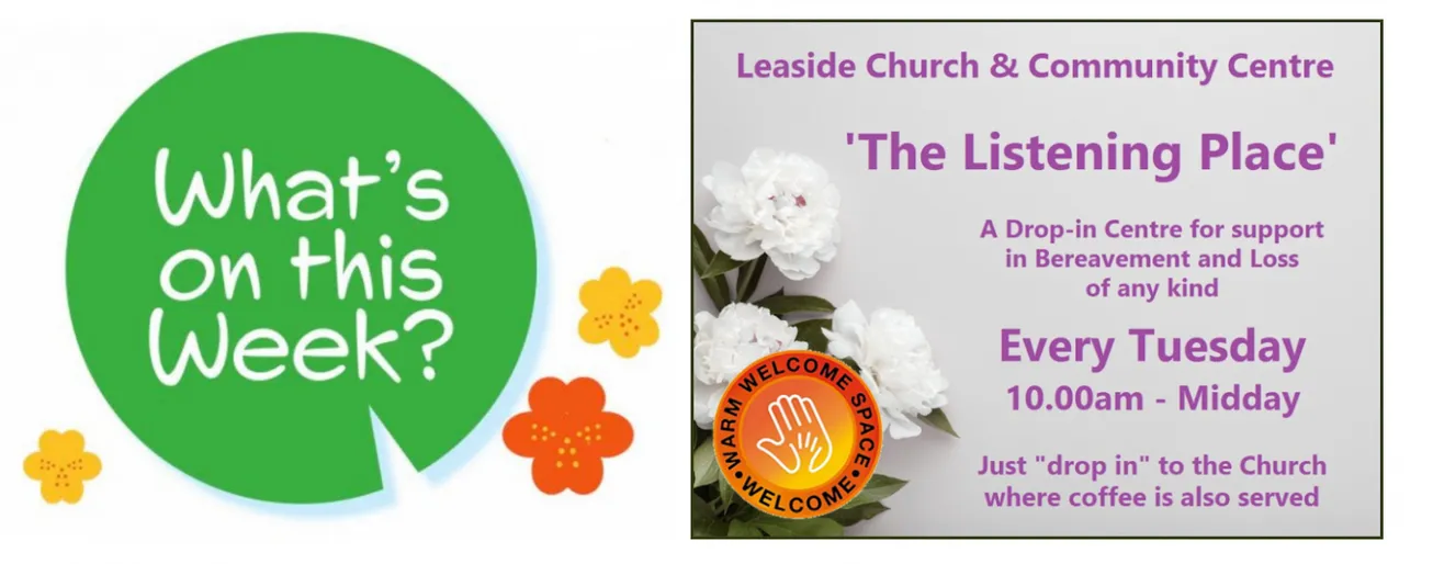 Leaside – Tuesday Listening Place