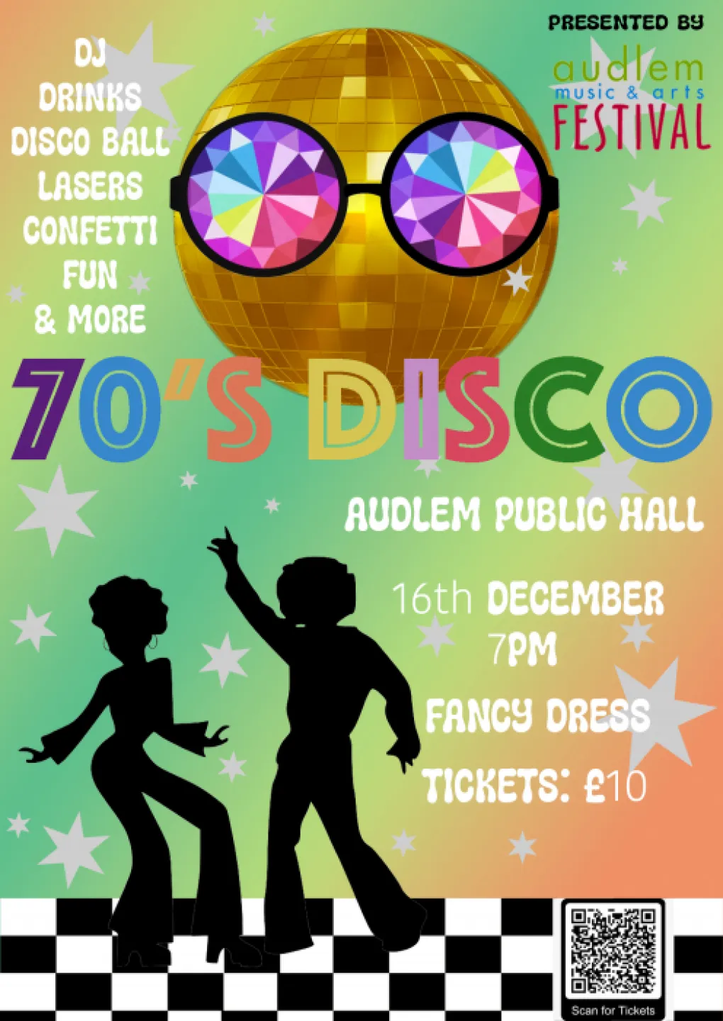 70 39 s Disco Poster Comlpeted 2 1 1