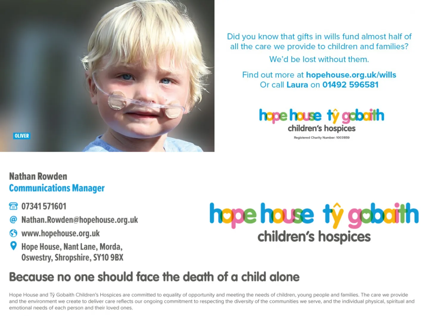 hope house
