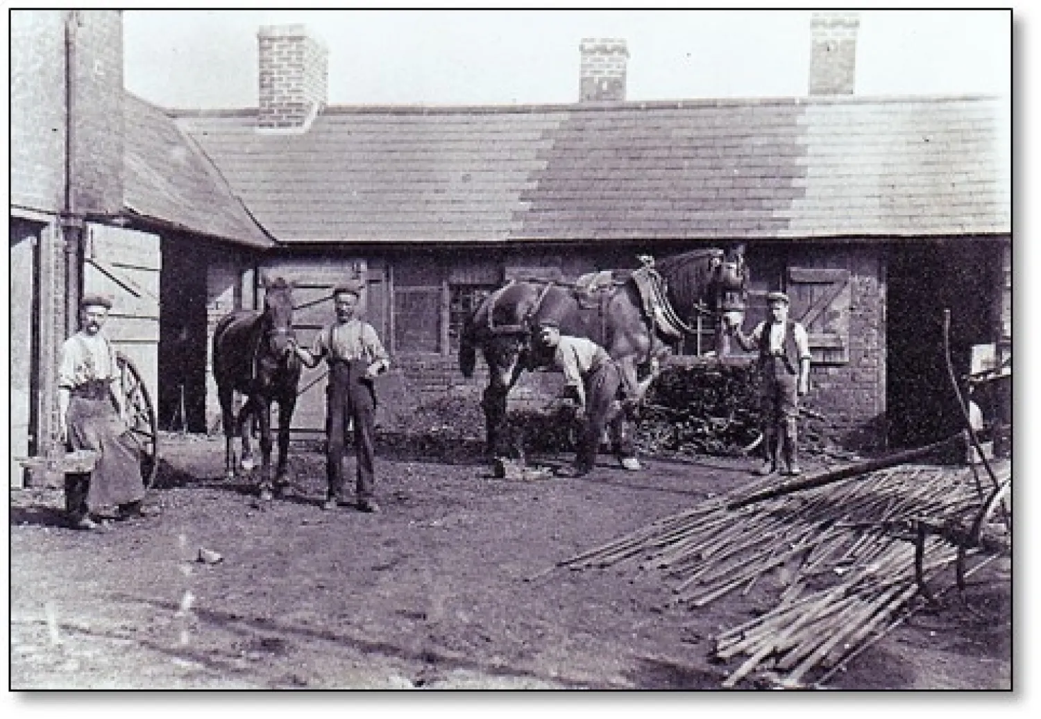 Malpas Smithy