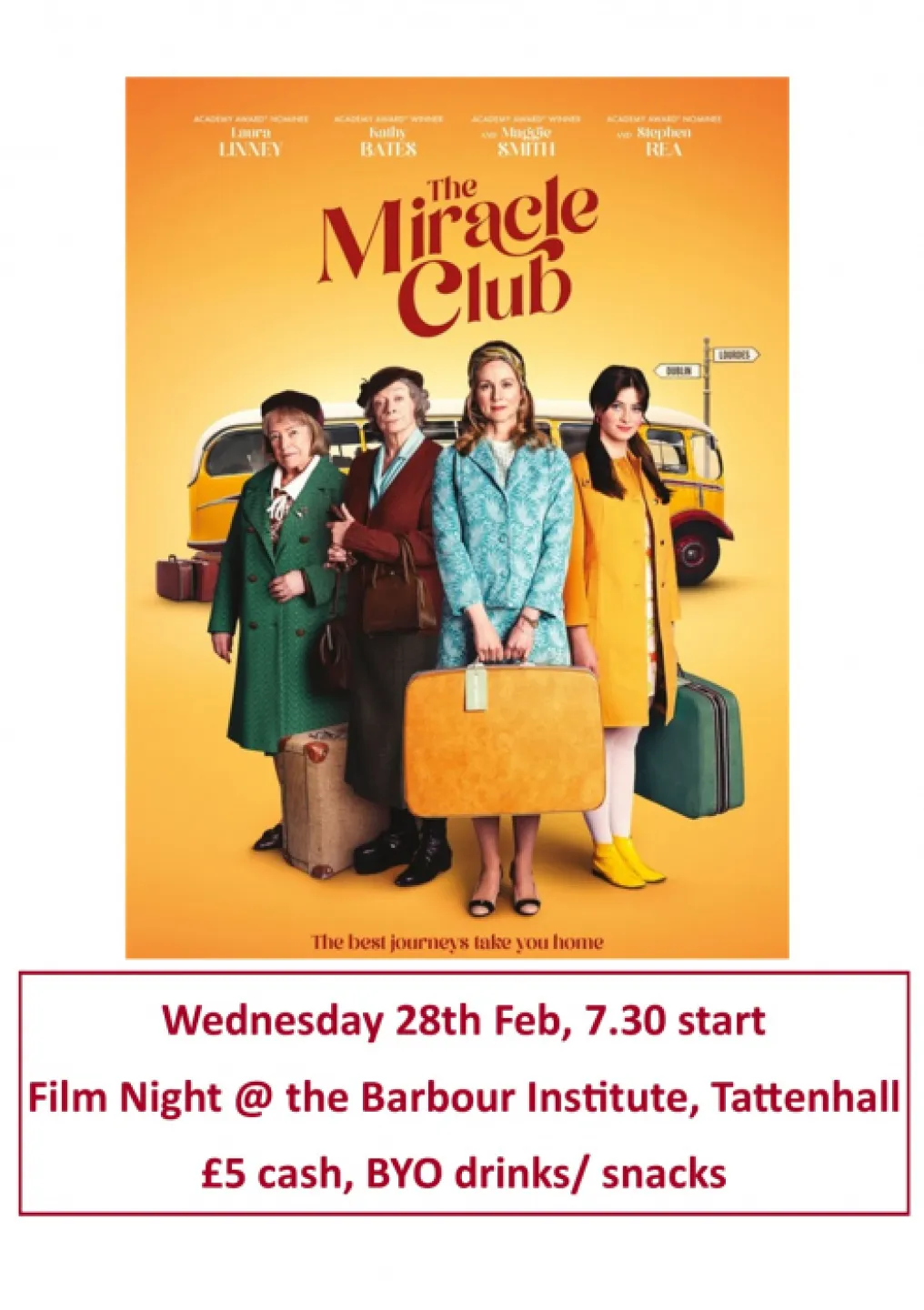 Miracle Club