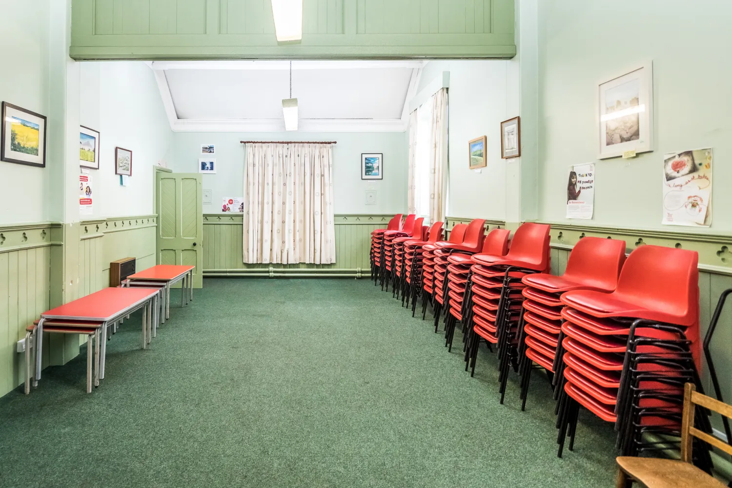 Guild Room