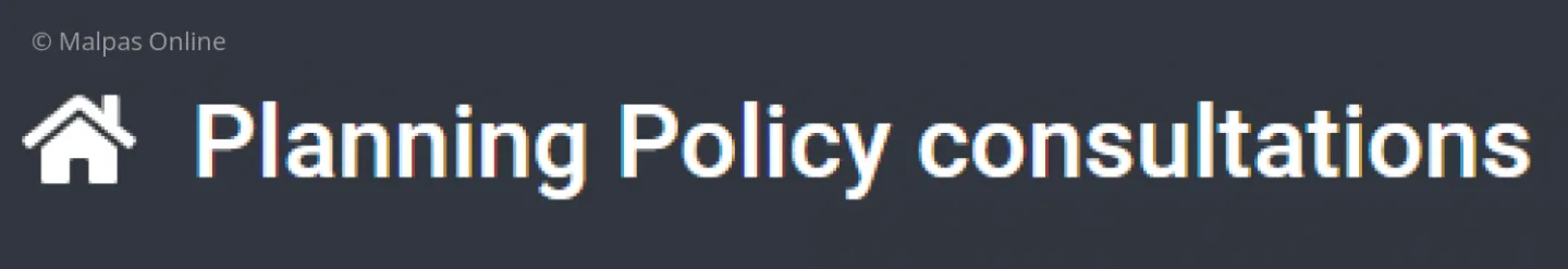 Planning Consultations
