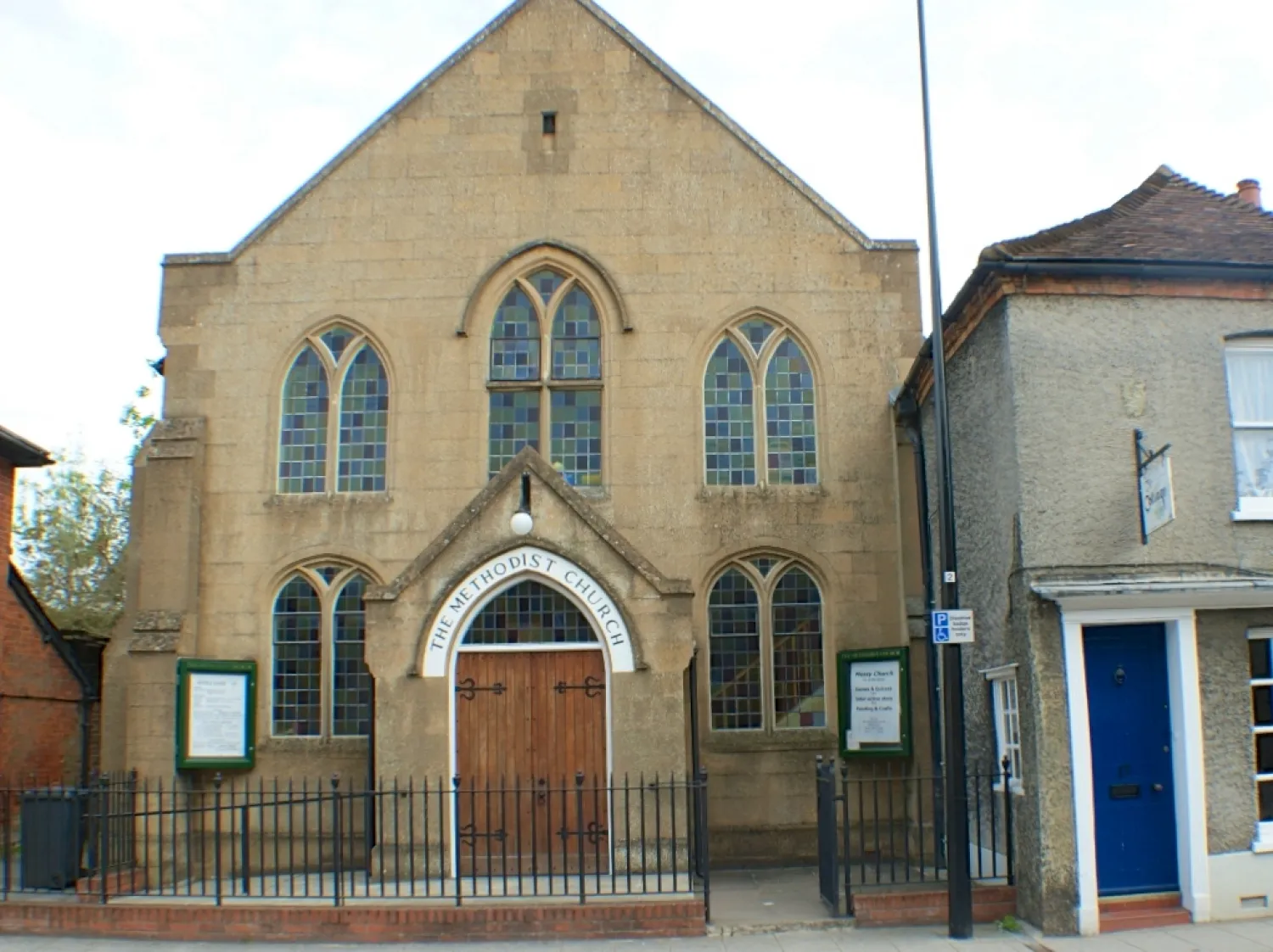 Whitchurch