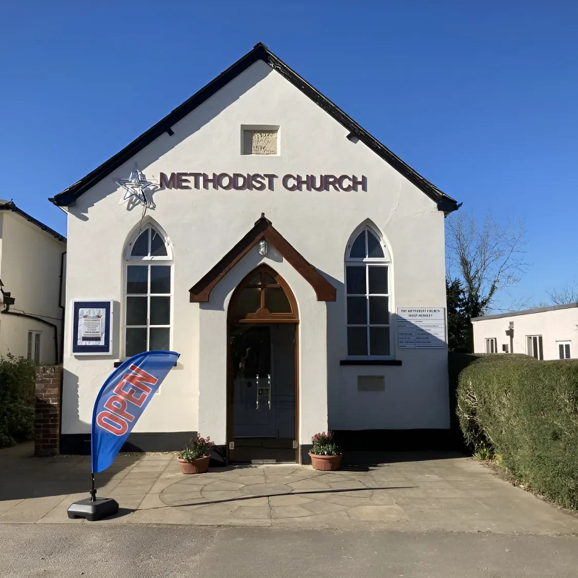 West Horsley Methodist Church