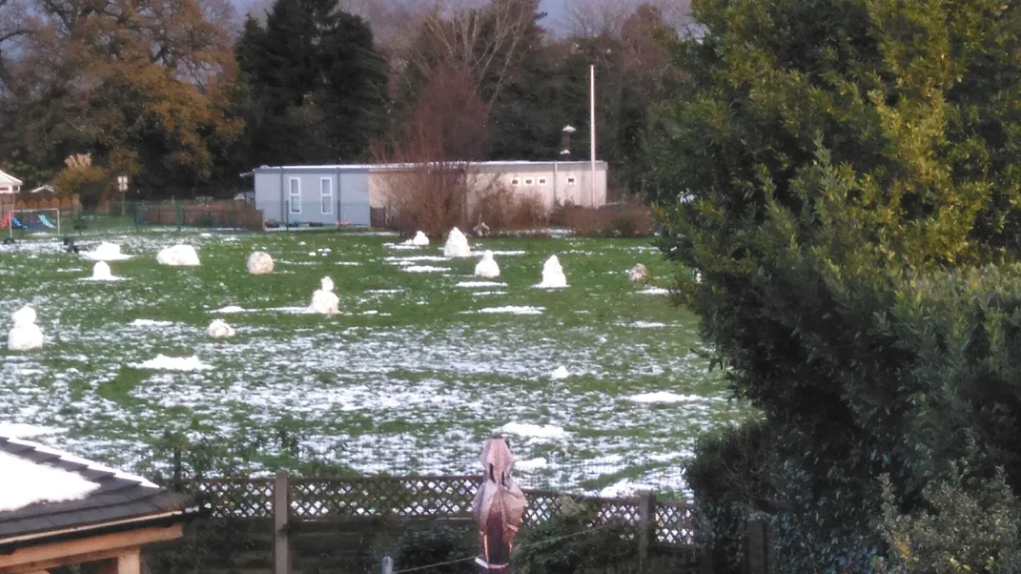 Snowmen