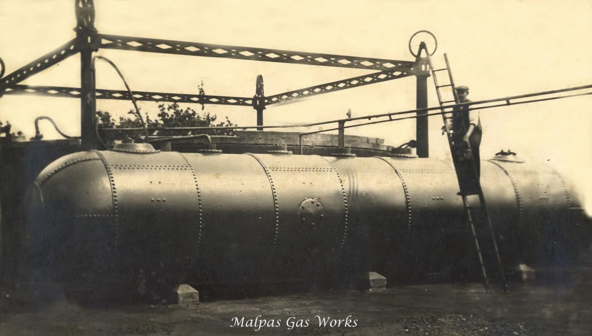 Gas Holder