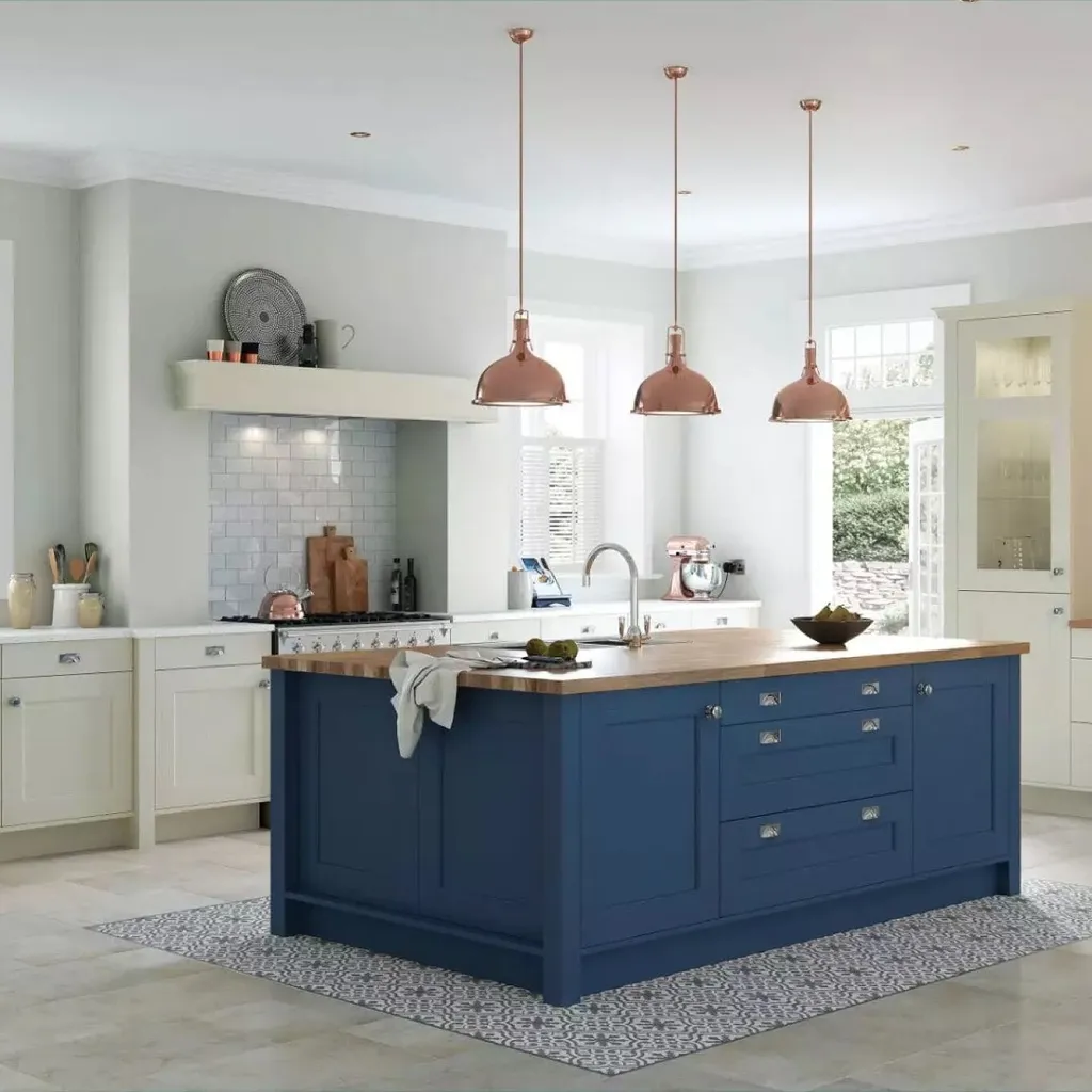Alku Open Plan Traditional Sha