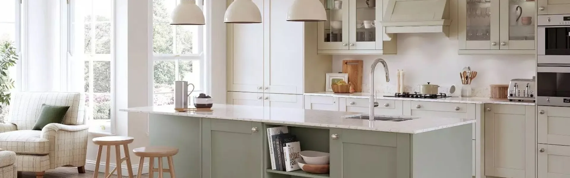 Alku Open Plan Light Shaker Ki