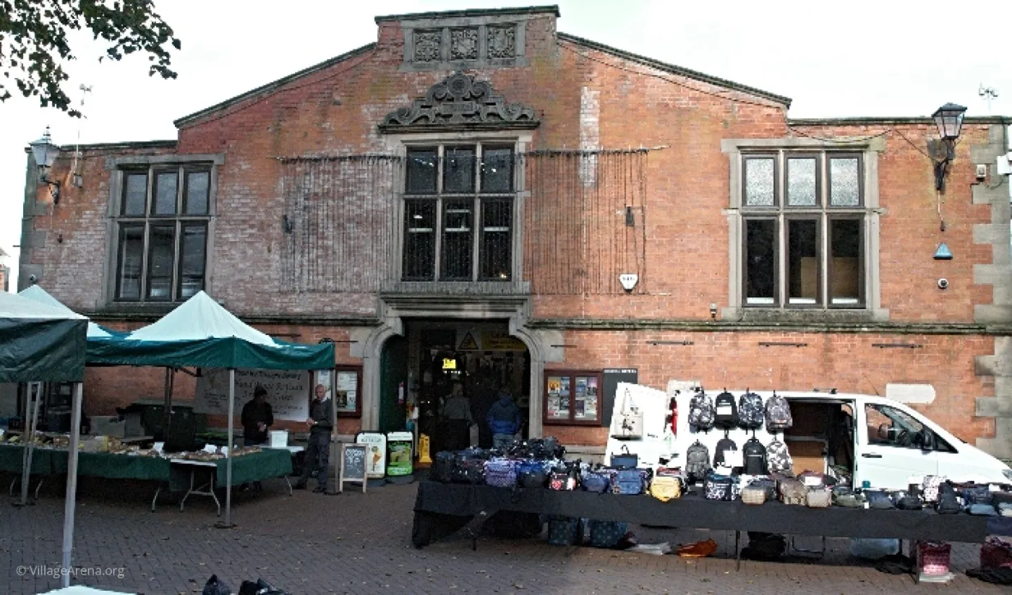 Nantwich Market