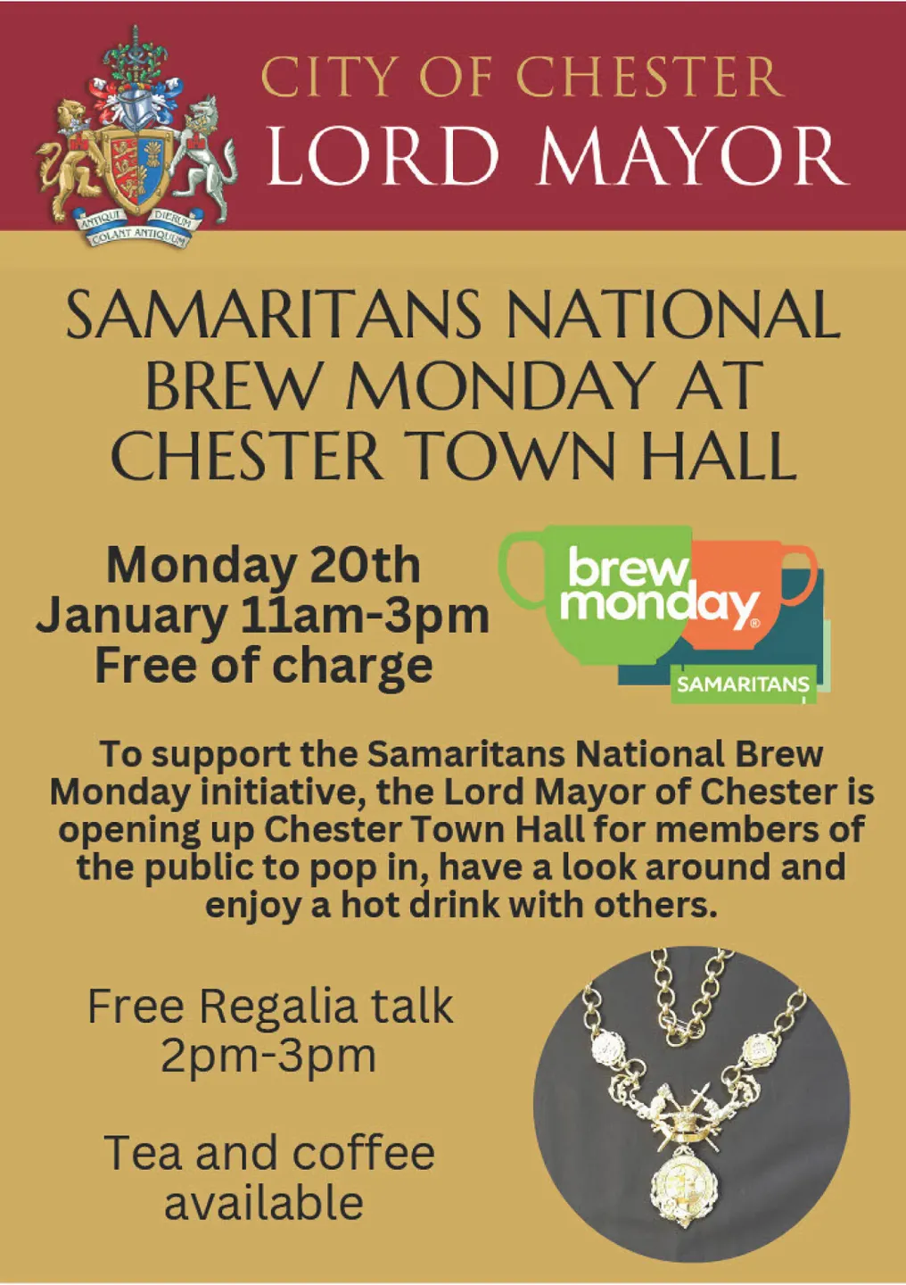 Brew Monday