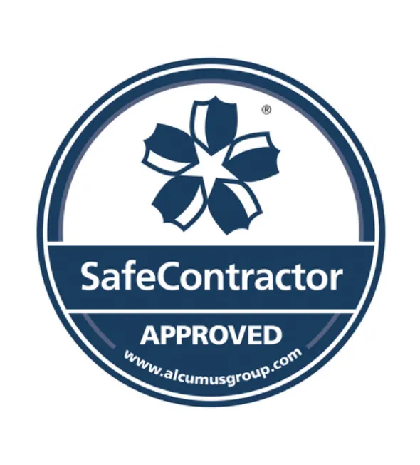 SafeContractor Approved logo