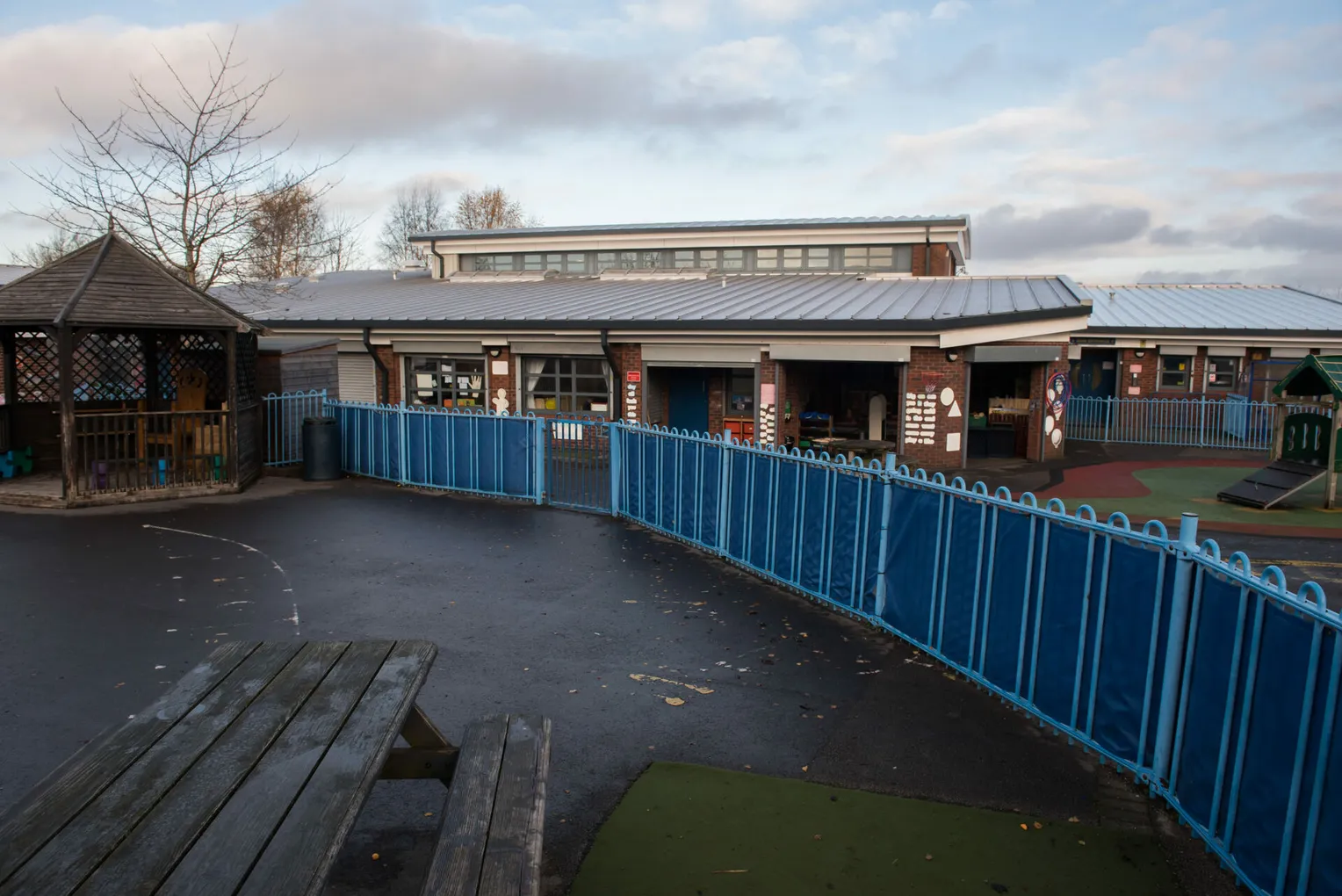 Nutgrove School