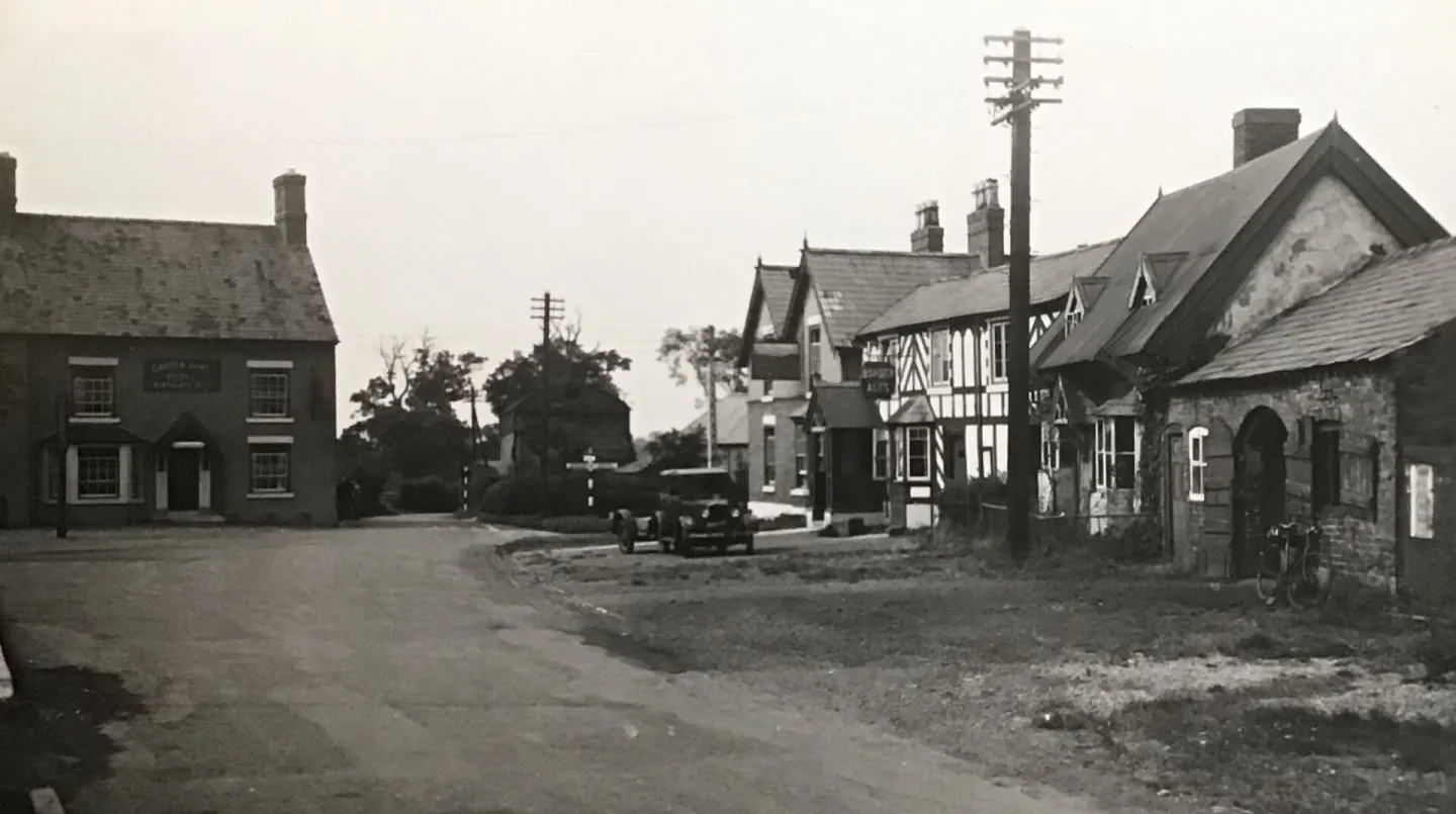 Tilston Smithy