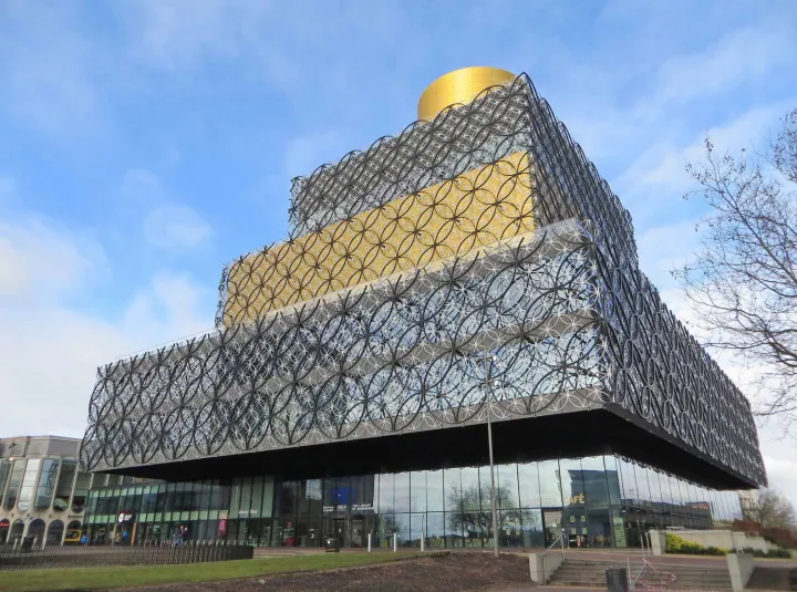 Birmingham Library