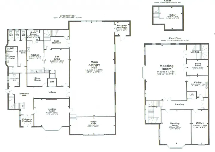 BI Floor Plan
