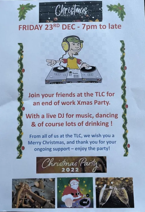 TLC party 2