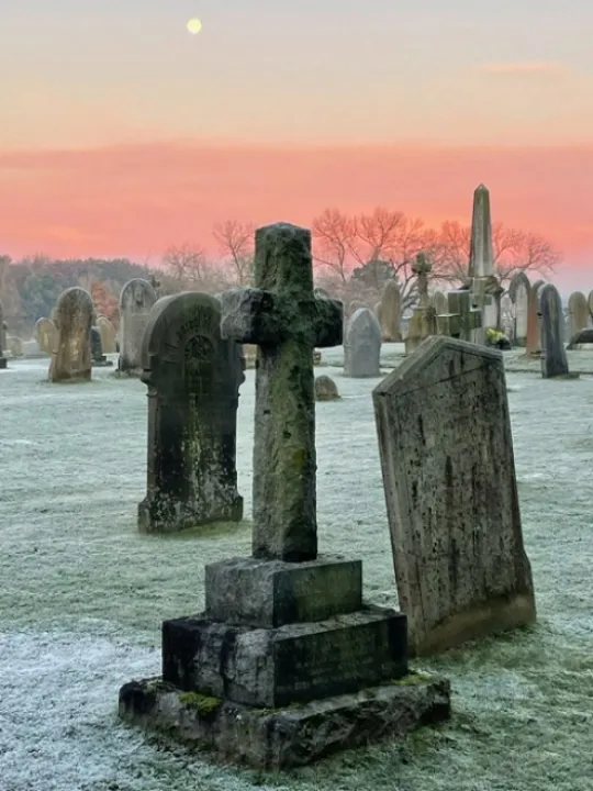 cemetery