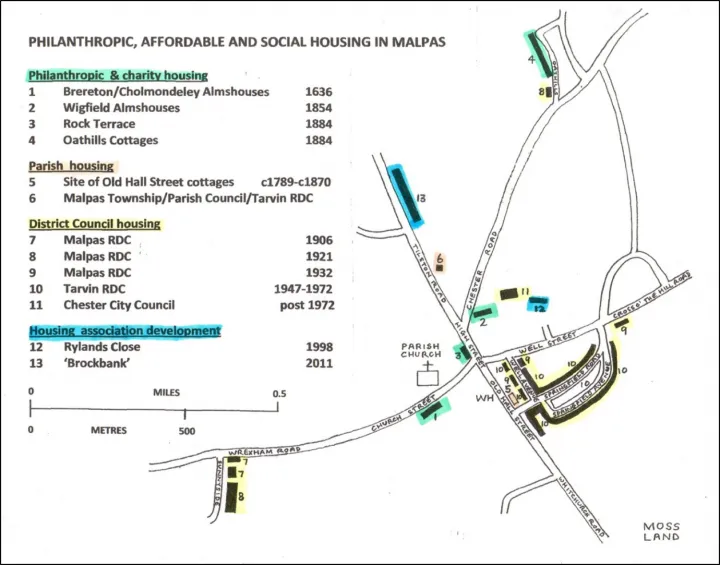 Social Housing Map