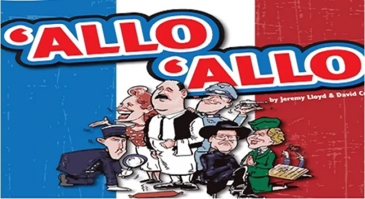 allo allo