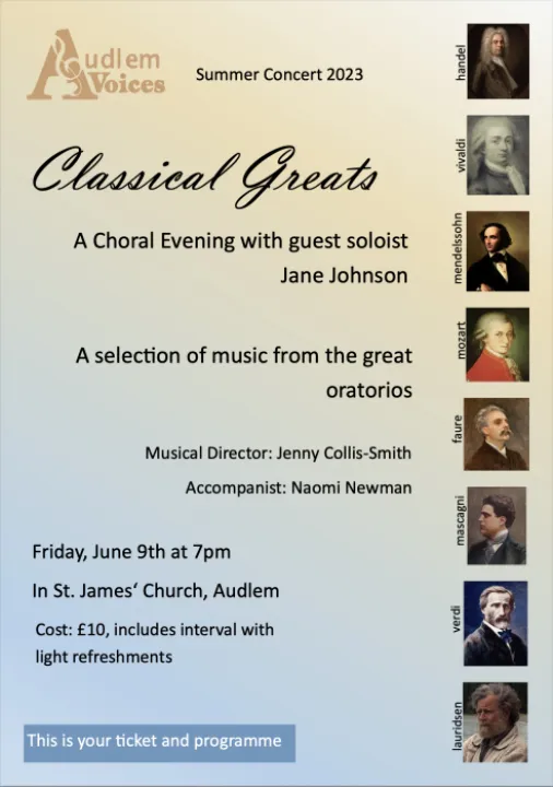 Poster Front