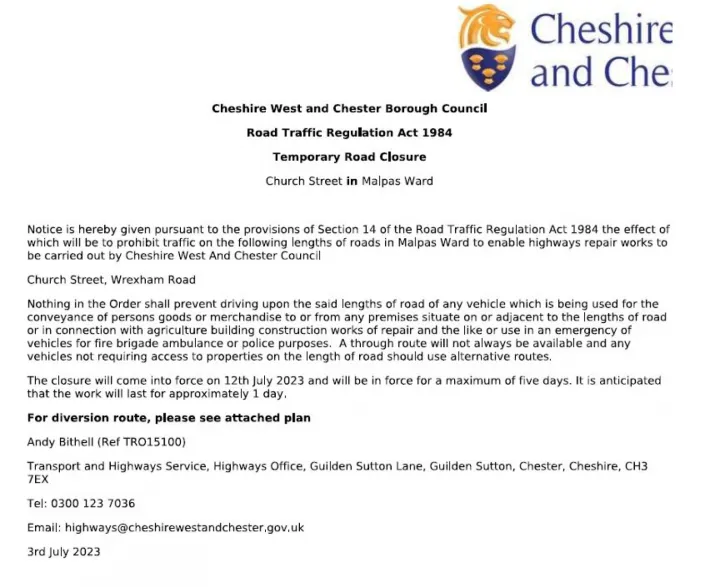 Church Street July 2023 1