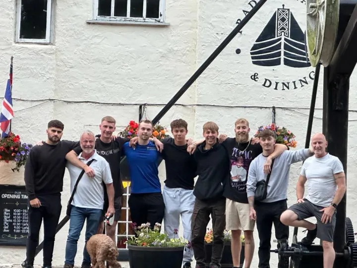 3peaks walkers