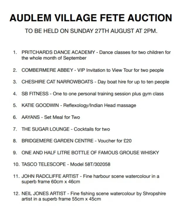 auction